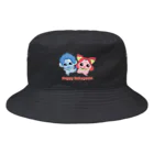 どいまさとしのNAKAYOSHI Bucket Hat