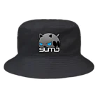 ぎんまんじゅうのSVMJ Bucket Hat