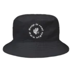 NOTCH.のNOTCH STYLE『Keep it real』 Bucket Hat