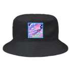 YuRaのYuMe Bucket Hat