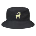 CHOSANAのアルパカ ッ Bucket Hat