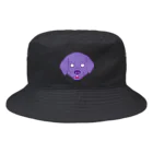 つーちゃんとボビーくん♪のあんこちゃんグッズ Bucket Hat