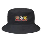 SHOP ©︎w♡p⭐︎3号店の©︎w♡p friends 👑KING👑 Bucket Hat