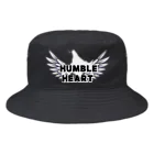 HUMBLE HEARTオリジナルグッズのHUMBLE HEARTオリジナルグッズ Bucket Hat