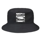 ZZRR12の波紋模様 Bucket Hat