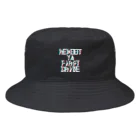 たぬァのREBOOT YA FRIST DRIVE Bucket Hat