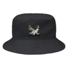 PortArtPiratesのPort Art Pirates Bucket Hat