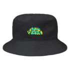 play_with_honyararaのbeginner tee Bucket Hat