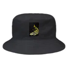 Ａ’ｚｗｏｒｋＳの黄金孔雀 Bucket Hat