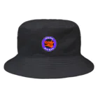 竹条いちいのWEREWOLF Bucket Hat