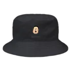 Couleur(クルール)のシェフ顔シリーズ Bucket Hat