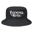 South ParlorのFucking Noise Bucket Hat