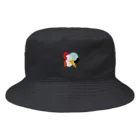 nkrの鯉 Bucket Hat