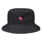 chamicotのゲッコー悪魔くん Bucket Hat