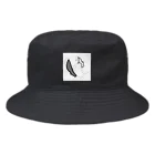 BLACKANDWHITEのBlack&White Bucket Hat