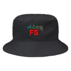 Danke Shoot CoffeeのendlessF5 Bucket Hat