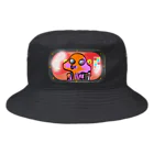 キクヤの体、宇宙人に乗っ取られてますよ！ Bucket Hat