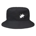 awaのusamo3_omoiomoi Bucket Hat