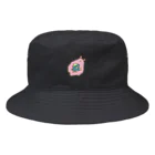 こむぎ（muimugi）のごうよく だよ Bucket Hat