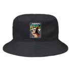 ZIMMAのHANDS UP Bucket Hat