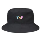 ゆてまりもっしょっぷ！！のYMPシリーズ Bucket Hat