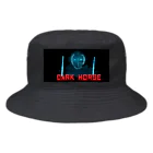 Danke Shoot Coffeeの Dark House Player（２p） Bucket Hat