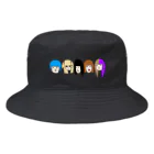 プランクスターズ【公式】のプラスタハット Bucket Hat
