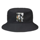 Good Vibes OnlyのSnow vibez Bucket Hat