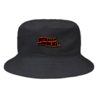 BBTKのOutdated pumpkin's【時代遅れのカボチャ達】 Bucket Hat