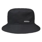 CioFabrikoのCioFabrik(O) ロゴアイテム Bucket Hat