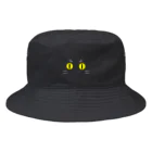 夜猫商店の黒猫ちゃんハット バケットハット