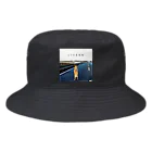 リカオンのSTAND UP LICAON Bucket Hat