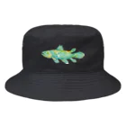 uouo のシーラカンス Bucket Hat