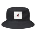 G→自由に着ようのG Bucket Hat