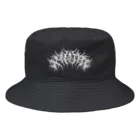 OverDose Official Shopのoverdose death metal logo グッズ Bucket Hat