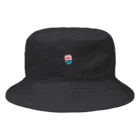 odaodaのチューリップの妖精よっちー Bucket Hat