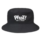 T-REXのPhat!（おデブ＝超カッコいい） Bucket Hat