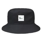 Facile【ファシル】のfacile original logo  Bucket Hat