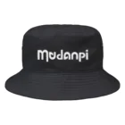 MU_DAN_PIのReedanpi Bucket Hat