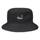 ReeexのLogo 01 Bucket Hat