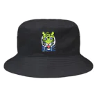 中村フー(ヘンダーソン )のDAME TIGER Bucket Hat