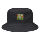 夏来ないでのチューリップ Bucket Hat