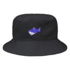 リリラレのハリガネ🦈 Bucket Hat