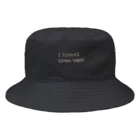 GemmagniのISSHONI GOHAN TABYO Bucket Hat