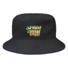 39chのパンチラガール Bucket Hat