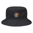 メイドイン極楽スズリ店の龍 Bucket Hat