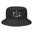 KadoiiのFNAWIP2020 glay Bucket Hat