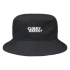 ミウラリョウスケのCURRY GEEKS? Bucket Hat