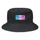 S.S.Tricoloreのトリコロール Bucket Hat