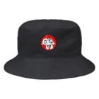 wtsnのmonkey orchid Bucket Hat